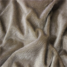 classic colorful  Soft Toy Making Fabric baby textiles velboa polyester