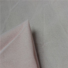 Home Textile Polyester Fleece Fabric 100% Polyester Knitted Warp Plush Fabric