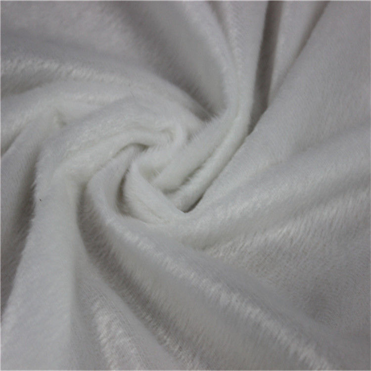 Professional Baby Flannel Fabric By The Yard Plush Fleece Velvet fabric